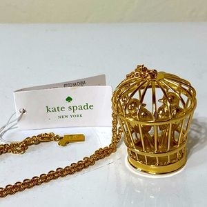 NWT Kate Spade necklace